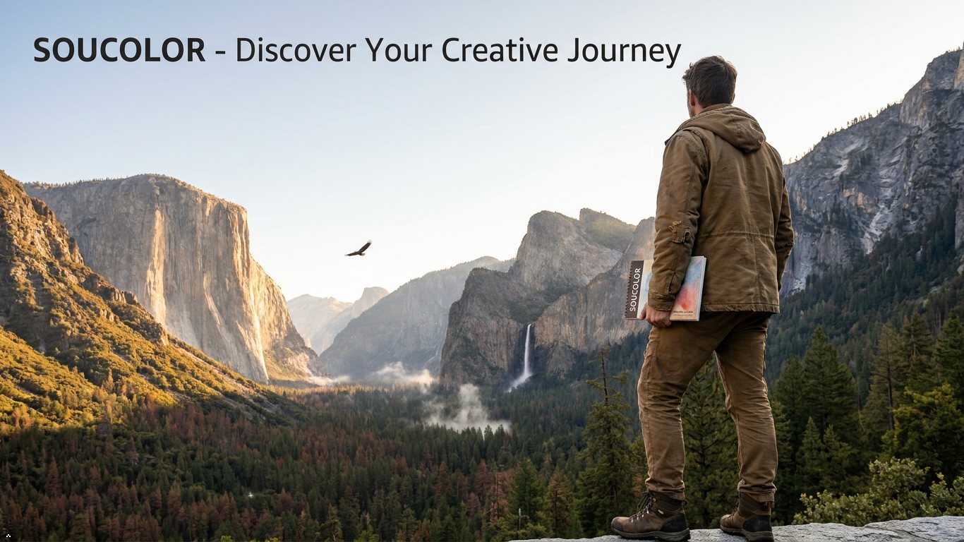 Soucolor — Discover Your Creative Journey
