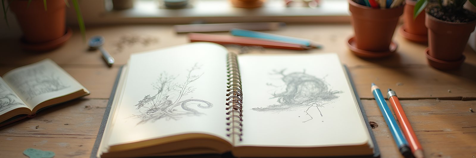 Soucolor Hardcover Art Pads